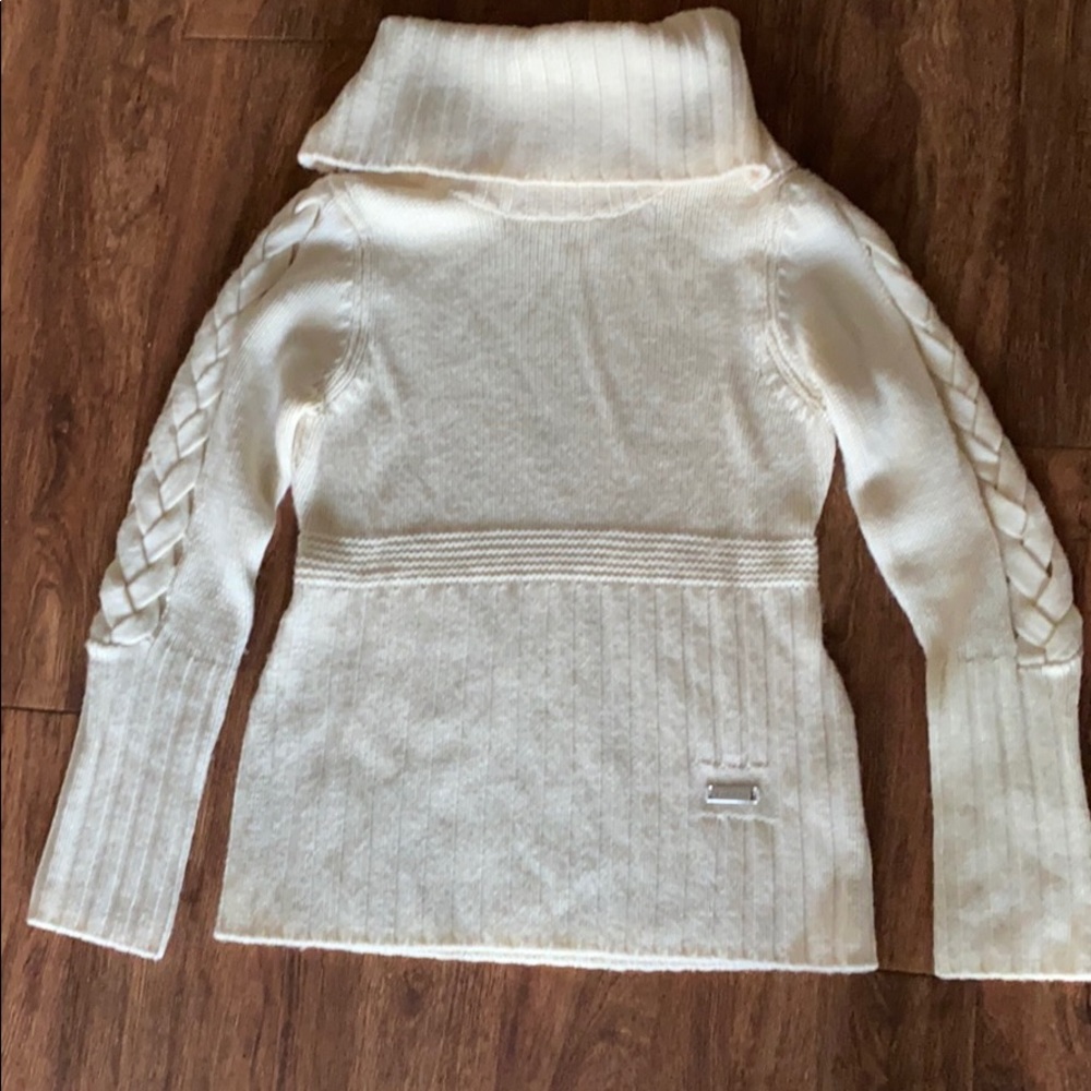 Karen Mullen Sweater